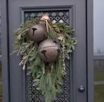 2 Grote XXL Kerstballen Hoogehuys kerst kerstkrans, Huis en Inrichting, Woonaccessoires | Overige, Ophalen, Gebruikt