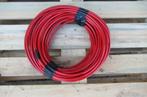 Staalkabel in geplastificeerde uitvoering PVC , 6/9 mm., Ophalen of Verzenden, Nieuw, Overige typen