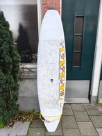 Surfboard Bic Mini Malibu 7'3", Watersport en Boten, Golfsurfen, Ophalen, Gebruikt, Longboard
