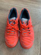 Asics zaalschoenen oranje maat 36, Ophalen of Verzenden, Gebruikt, Schoenen
