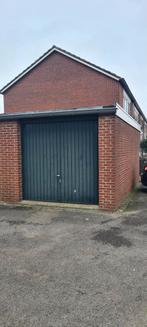 Garagebox te koop