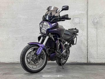 Kawasaki VERSYS All-Road (bj 2007) beschikbaar voor biedingen