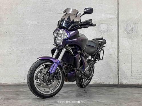 Kawasaki VERSYS All-Road (bj 2007), Auto's, Overige Auto's, Bedrijf, Te koop, Benzine, Overige carrosserieën, Overige kleuren