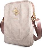 Guess 4G Metal Logo Tablettas 10 inch - Universeel - Roze-4A, Ophalen of Verzenden, Roze, Handtas