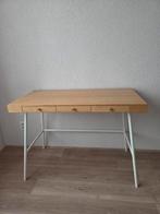 Ikea Lilllasen bureau, Huis en Inrichting, Bureaus, Ophalen, Zo goed als nieuw