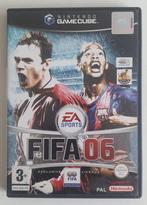 Nintendo Gamecube Fifa 06, Ophalen of Verzenden, Zo goed als nieuw, Sport, 3 spelers of meer
