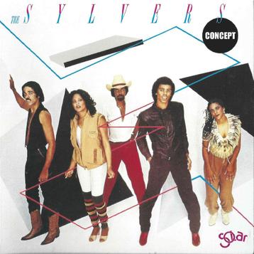 The Sylvers ‎– Concept.  New cd in seal.  beschikbaar voor biedingen