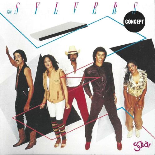 The Sylvers ‎– Concept.  New cd in seal., Cd's en Dvd's, Cd's | R&B en Soul, Nieuw in verpakking, Soul of Nu Soul, 1980 tot 2000