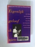Eigenlijk geloof ik niets - Essays over Gerard Reve, Ophalen of Verzenden, Gelezen, Meerdere auteurs