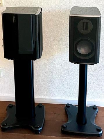 Monitor Audio Platinum pl100 + Stands beschikbaar voor biedingen