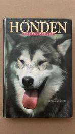 Boek: De grote honden encyclopedie, Honden, Ophalen of Verzenden, Zo goed als nieuw, Esther Verhoef