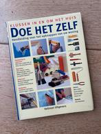 Doe het zelf boek, Ophalen of Verzenden, Zo goed als nieuw, Diverse schrijvers, Overige onderwerpen