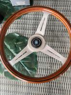 Sport stuur  van NARDI mahonie hout, Ophalen, Gebruikt