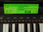 Digitale piano Yamaha CVP-103, Muziek en Instrumenten, Piano's, Gebruikt, ., Zwart, Ophalen of Verzenden