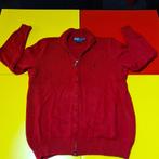Polo By Ralph Lauren vest met rode kleur maat  XL, Verzenden, Rood, Polo By Ralph Lauren, Maat 56/58 (XL)