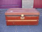 Kist, verkleedkist, hutkoffer, piratenkist, speelgoedkist, s, Ophalen, Minder dan 50 cm, Gebruikt, 50 tot 100 cm