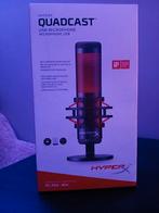 HyperX quadcast, Muziek en Instrumenten, Microfoons, Ophalen of Verzenden, Zo goed als nieuw, Overige typen