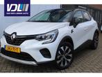Renault Captur 1.0 TCe 90 Evolution Bi-Tone Virtual cockpit, Voorwielaandrijving, Stof, Gebruikt, Euro 6