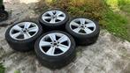 Velgen 17 inch  5x112 seat leon , golf 7, Auto-onderdelen, Banden en Velgen, Ophalen, Gebruikt, 17 inch, Band(en)