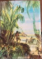 Robinson Crusoe van Daniel Defoe - Avonturenroman, Ophalen of Verzenden, Gelezen, Nederland