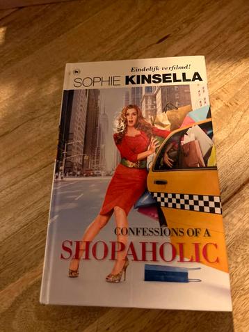 Confessions of a Shopaholic - Sophie Kinsella beschikbaar voor biedingen