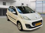 Peugeot 107 1.0 Active/AUTOMAAT/FACELIFT, Euro 5, Gebruikt, 4 stoelen, Origineel Nederlands