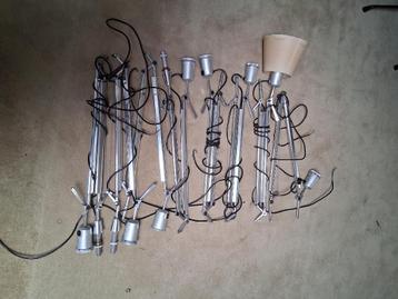 Artemide Tolomeo Basculante Lettura ( onderdelen) beschikbaar voor biedingen