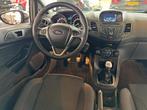 Ford Fiesta 1.0 EcoBoost 101pk ST Line|Navi|ECC € 8.950,00, 101 pk, 565 kg, Origineel Nederlands, Bedrijf