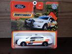 Ford Police Interceptor Matchbox, Hobby en Vrije tijd, Modelauto's | Overige schalen, Nieuw, Auto, Ophalen