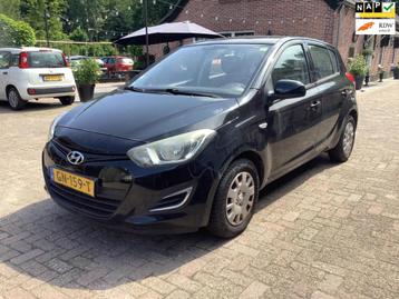 Hyundai I20 1.2i i-Drive Zo ingeruild zo weg beschikbaar voor biedingen