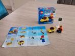 Lego City 7567 Reiziger of Toerist met doos en beschrijving, Ophalen of Verzenden, Gebruikt, Complete set, Lego