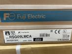 Fuji Electric, Ophalen, Minder dan 60 m³, Nieuw, 3 snelheden of meer