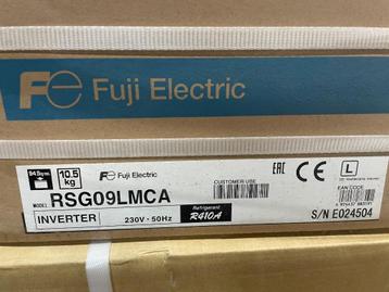 Fuji Electric  beschikbaar voor biedingen