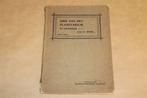 Gids Eisinga Planetarium Franeker - Circa 1930 !!, Boeken, Ophalen of Verzenden, Gelezen