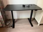 Zit-Sta tafel/bureau 120 x 60, Huis en Inrichting, Bureaus, Ophalen, In hoogte verstelbaar, Zo goed als nieuw
