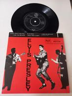 Elvis Presley ep  - Lawdy miss Clawdy  / Blue moon, Ophalen of Verzenden, Zo goed als nieuw, Pop, EP