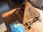 Pyramide playmobile 4240, Complete set, Gebruikt, Ophalen