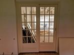 Schuifdeur kozijnmaat 2200 x 1750, Doe-het-zelf en Verbouw, Deuren en Horren, Ophalen, 80 tot 100 cm, 215 cm of meer, Binnendeur