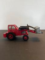 Dinky Toys no 437 muir hill 2wl loader, Ophalen of Verzenden, Gebruikt, Tractor of Landbouw, Dinky Toys