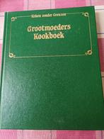 Grootmoeders kookboek.hardcover., Ophalen, Gelezen, Grootmoeders kookboek, Nederland en België