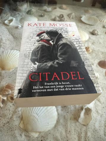 Kate Mosse - Citadel beschikbaar voor biedingen
