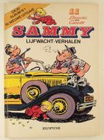 Berck / Cauvin - Sammy 11 / Lijfwacht-verhalen
