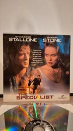 The Specialist Laserdisc, Ophalen of Verzenden, Zo goed als nieuw, 12 inch