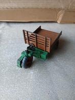 Motocard. Dinky toys,  mist bestuurder, Ophalen of Verzenden, Gebruikt, Auto, Dinky Toys