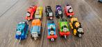 Thomas de trein adventures set 4, Ophalen of Verzenden, Zo goed als nieuw
