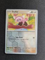 Stufful 052/064 reverse, Ophalen of Verzenden, Nieuw, Losse kaart