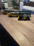 Vintage Speelgoedtrein, Ophalen of Verzenden, Zo goed als nieuw, Complete set, Lego