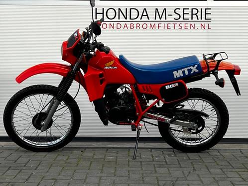 Honda MTX80R super mooie staat!, Motoren, Motoren | Honda, Bedrijf, 4 cilinders, Ophalen