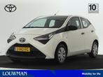Toyota Aygo 1.0 VVT-i x-fun | Airco | Bluetooth | 5-deurs |, Auto's, Voorwielaandrijving, 12 maanden, Stof, Gebruikt