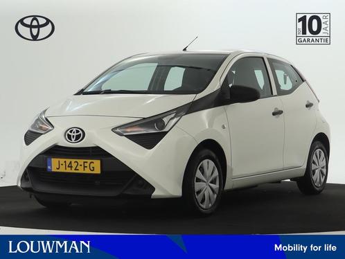 Toyota Aygo 1.0 VVT-i x-fun | Airco | Bluetooth | 5-deurs |, Auto's, Toyota, Bedrijf, Te koop, Aygo, ABS, Airbags, Airconditioning